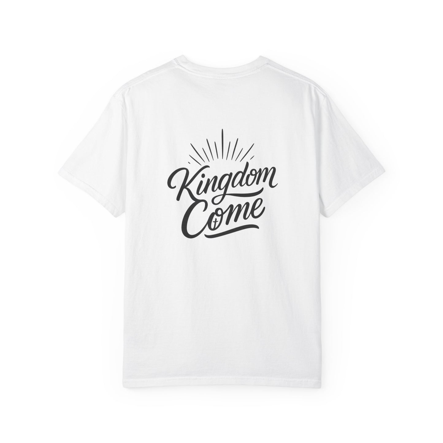 Kingdom Come Tee - Garment-Dyed T-shirt