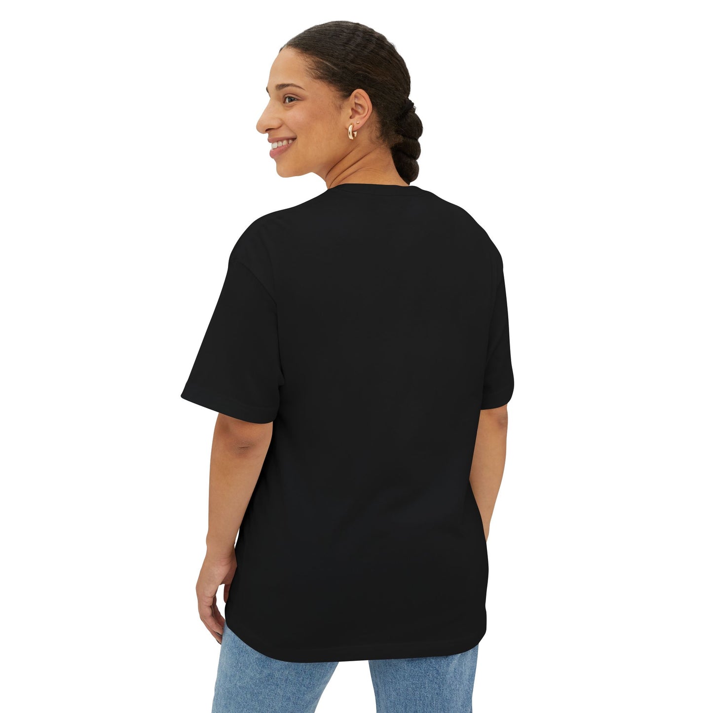 Jesus Is King Oversized Tee