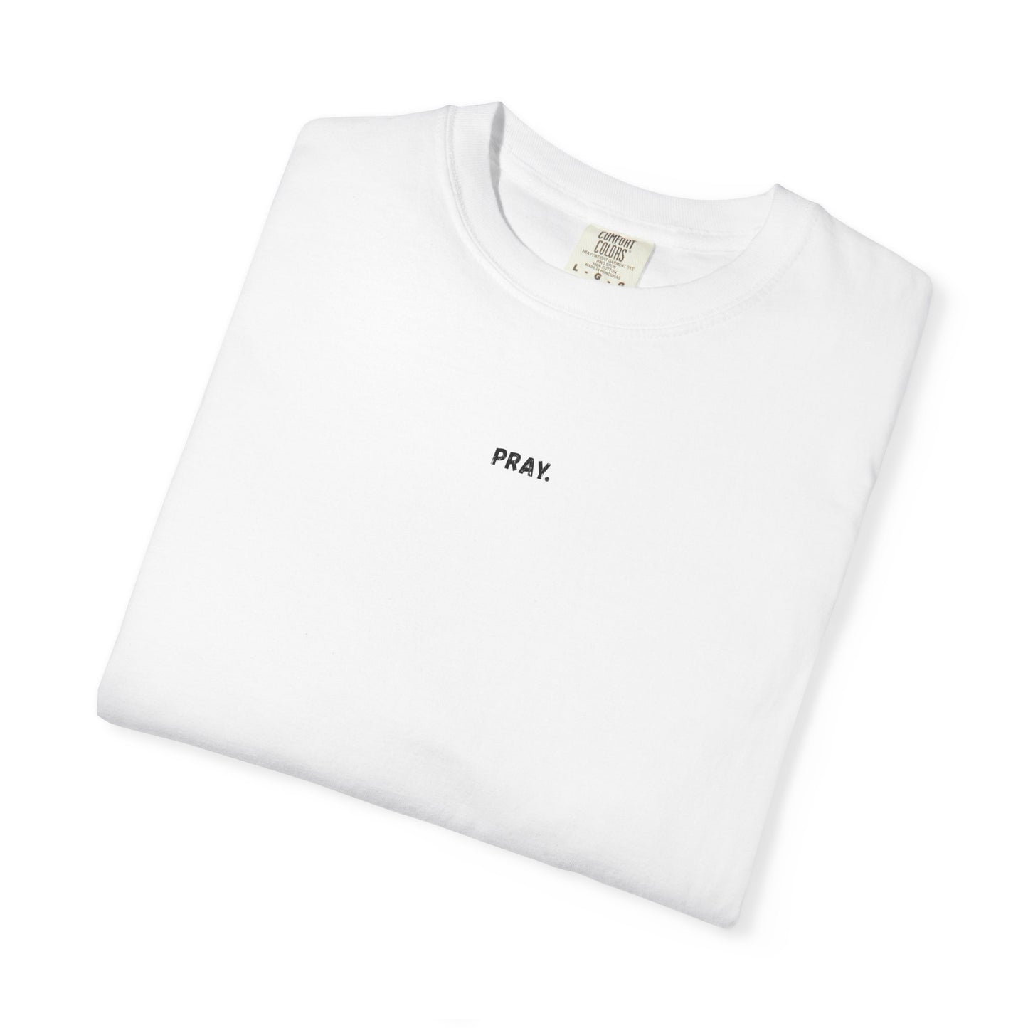 Pray & Rest Philippians 4 Tee