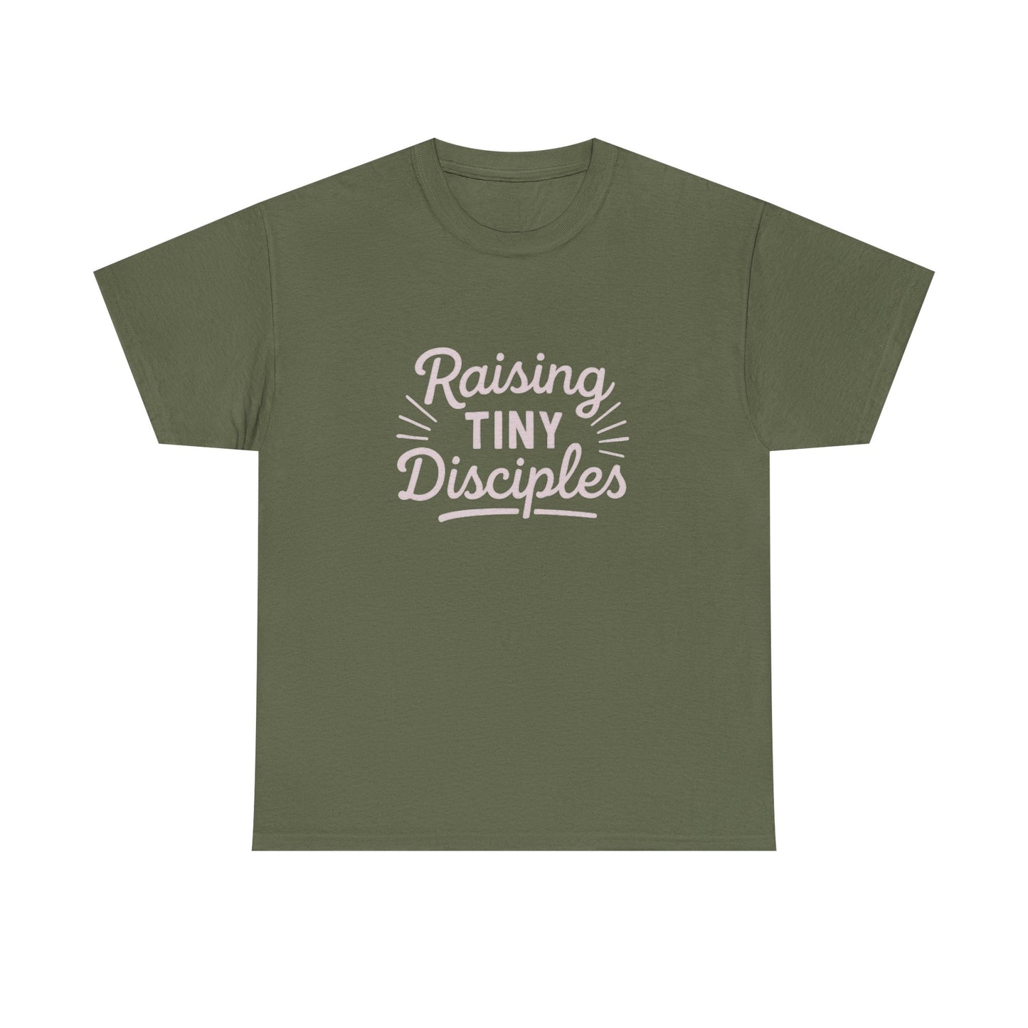 Raising Tiny Disciples Tee