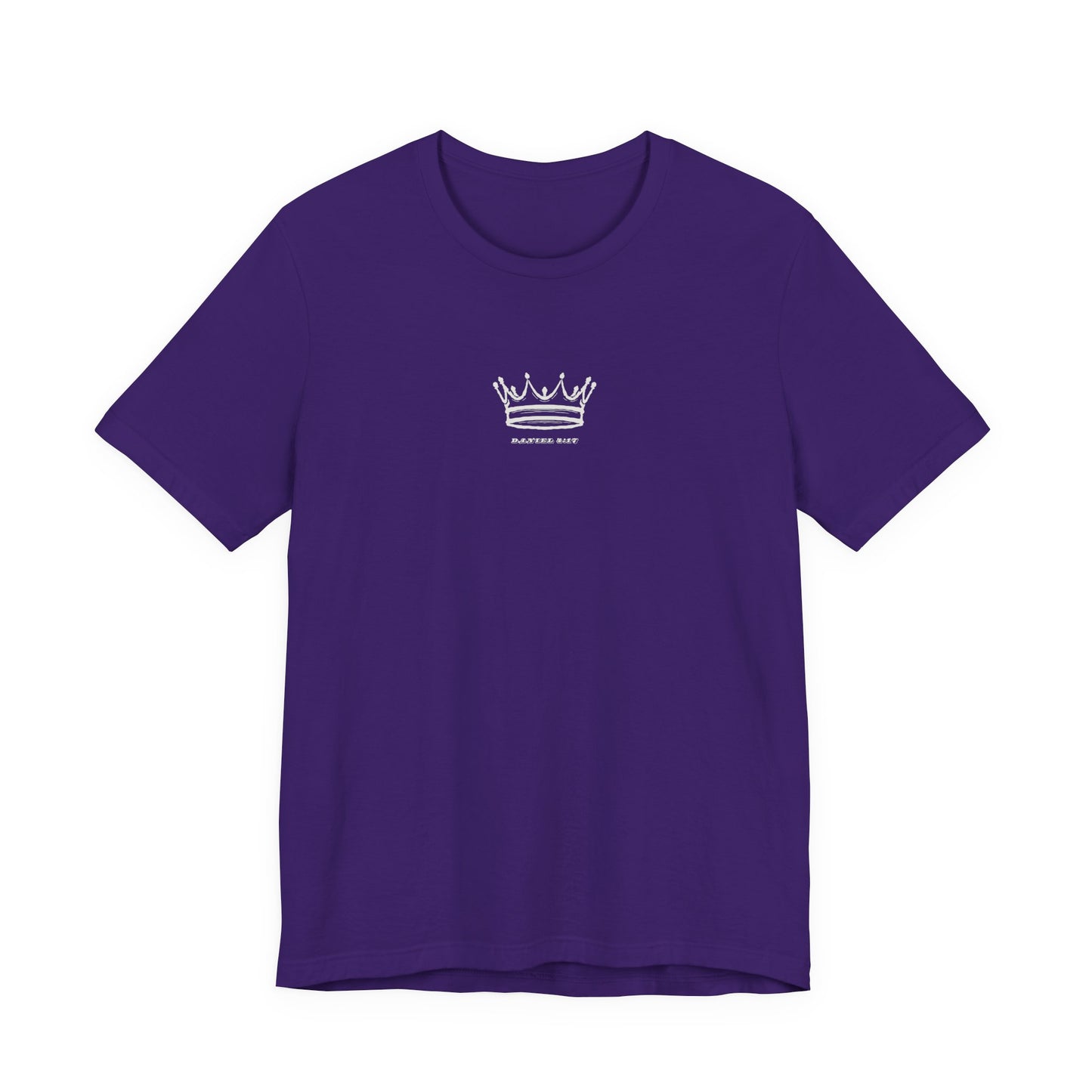 Crown & Earth Daniel 4:17 Faith Tee
