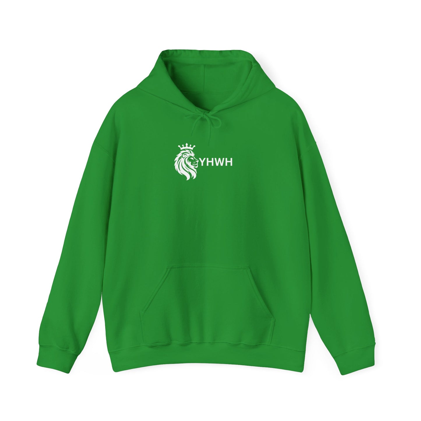 Lion of Judah YHWH Unisex Hoodie