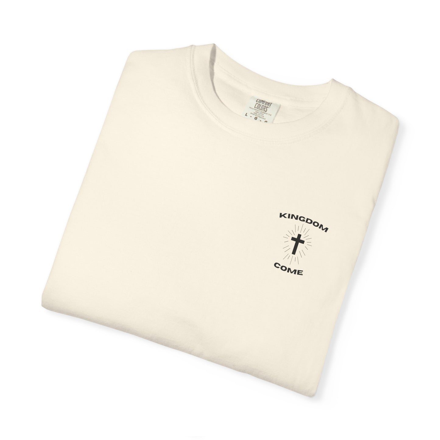 Kingdom Come Tee - Garment-Dyed T-shirt