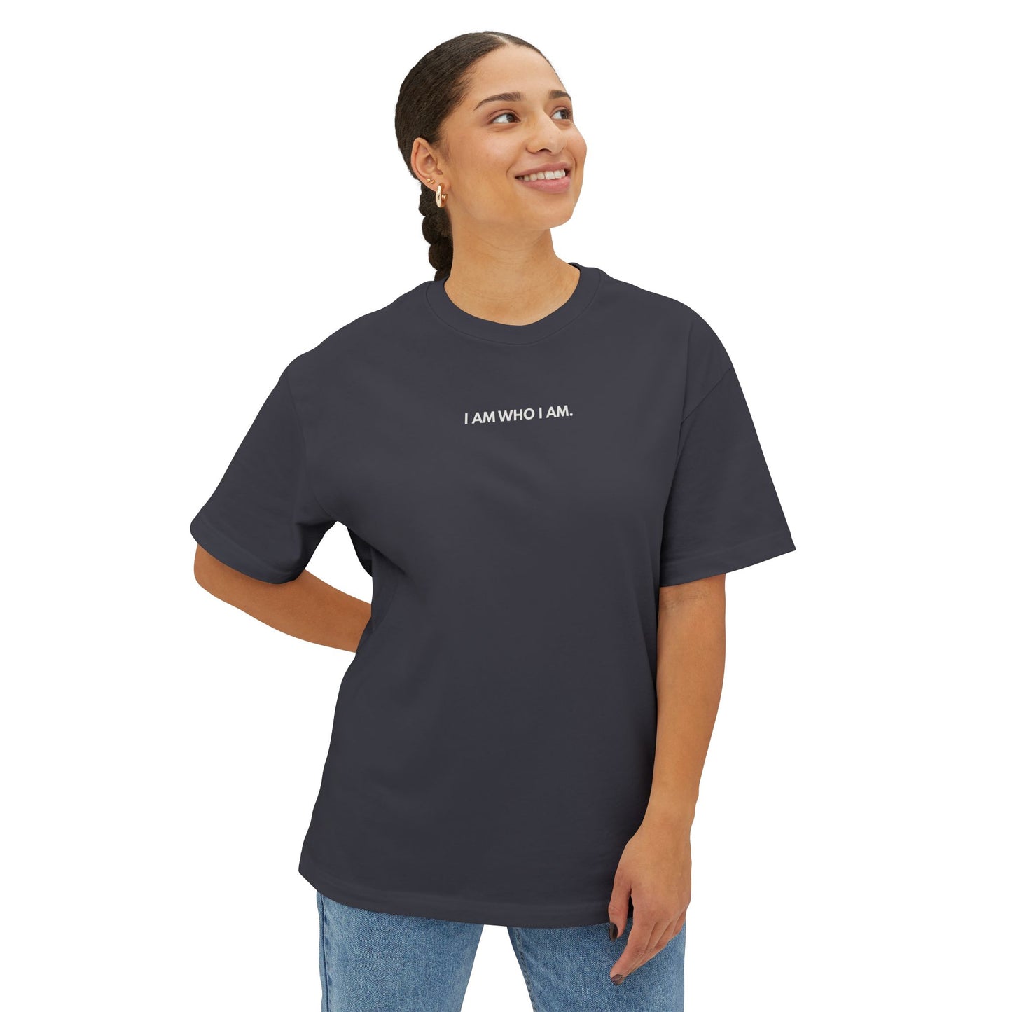 l AM Who l AM YHWH Dual-Sided Tee