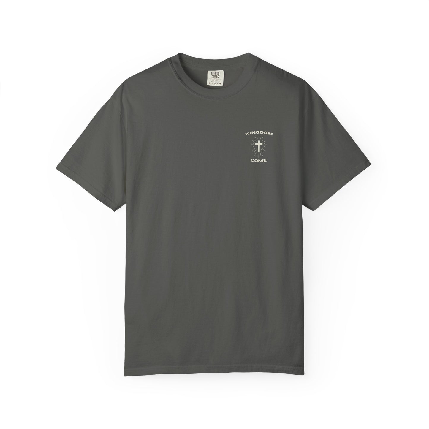Kingdom Come Tee - Garment-Dyed T-shirt