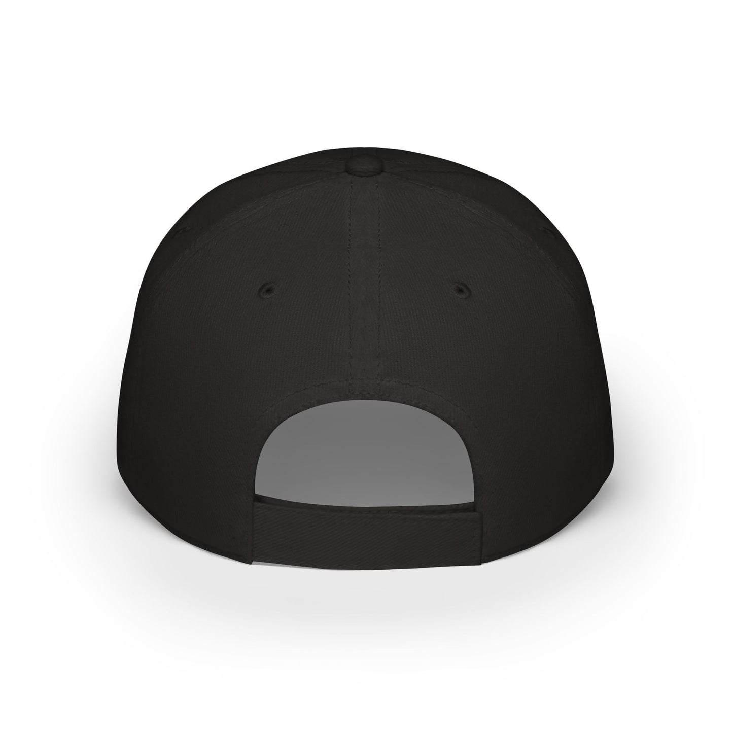 Heavenly Minded Low Profile Baseball Cap