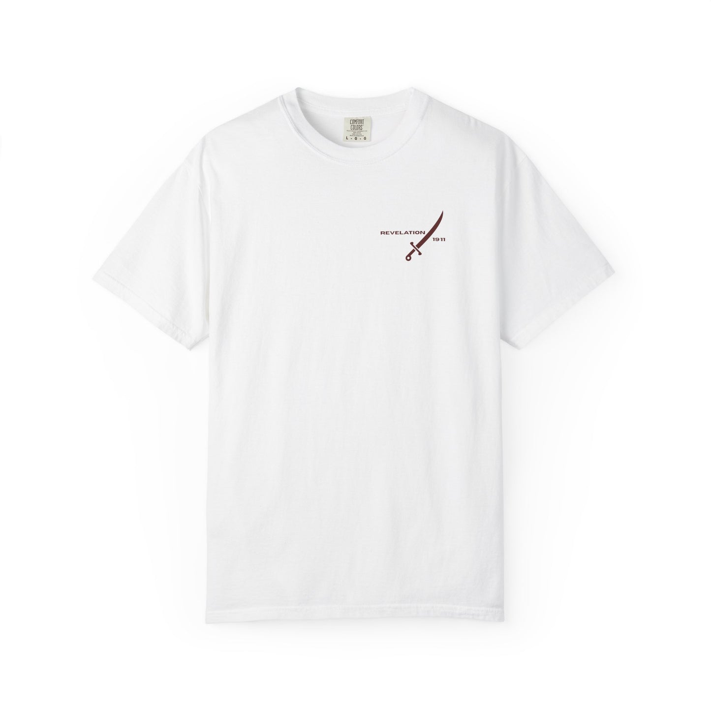 Revelation 19 Scene T-shirt