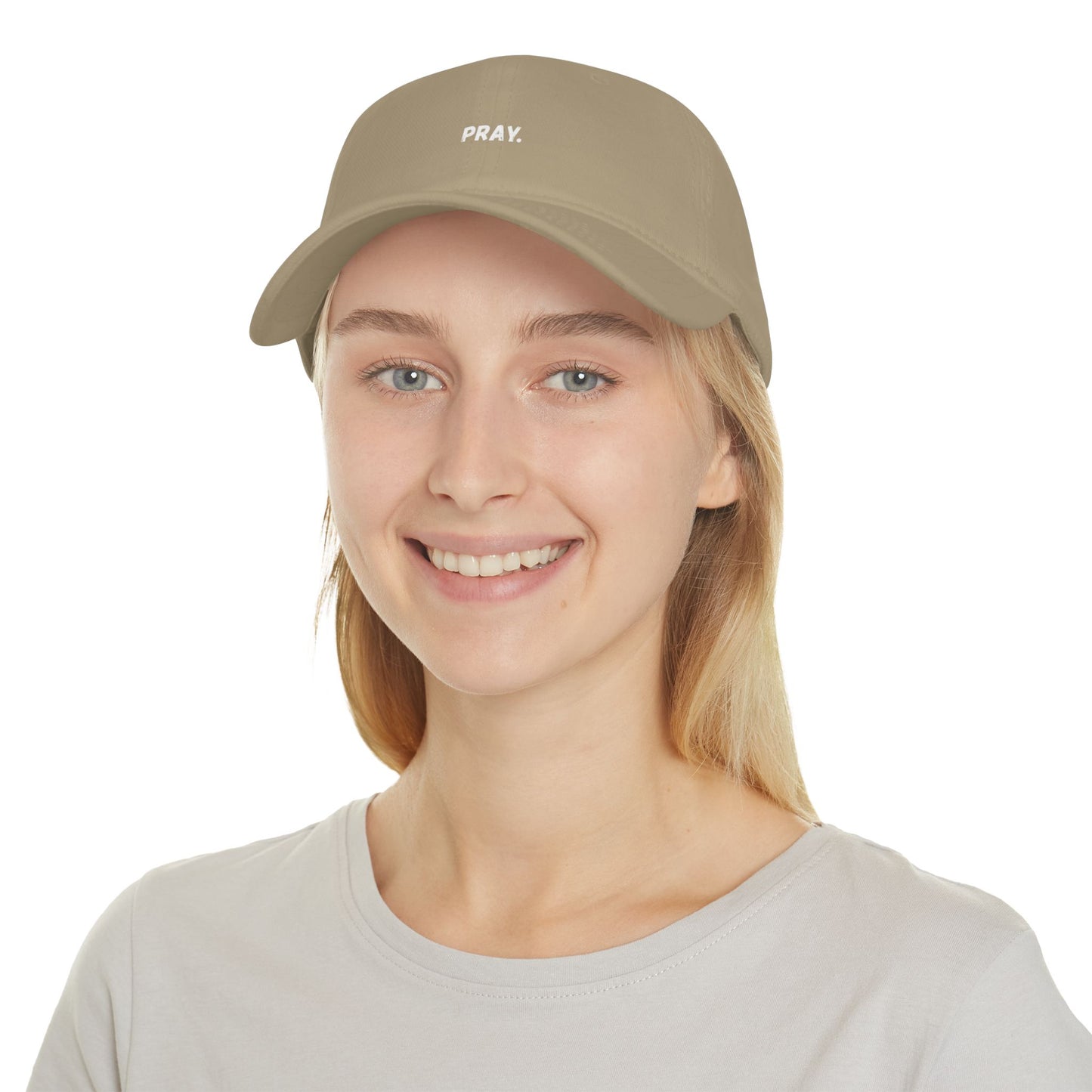 Pray Hat - Low Profile Baseball Cap