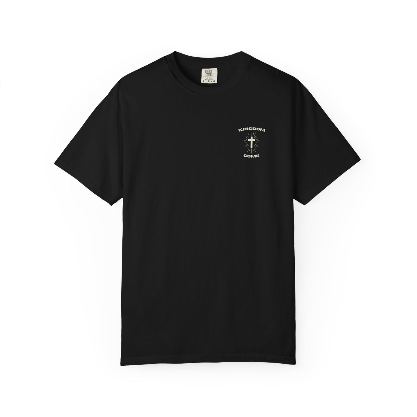 Kingdom Come Tee - Garment-Dyed T-shirt