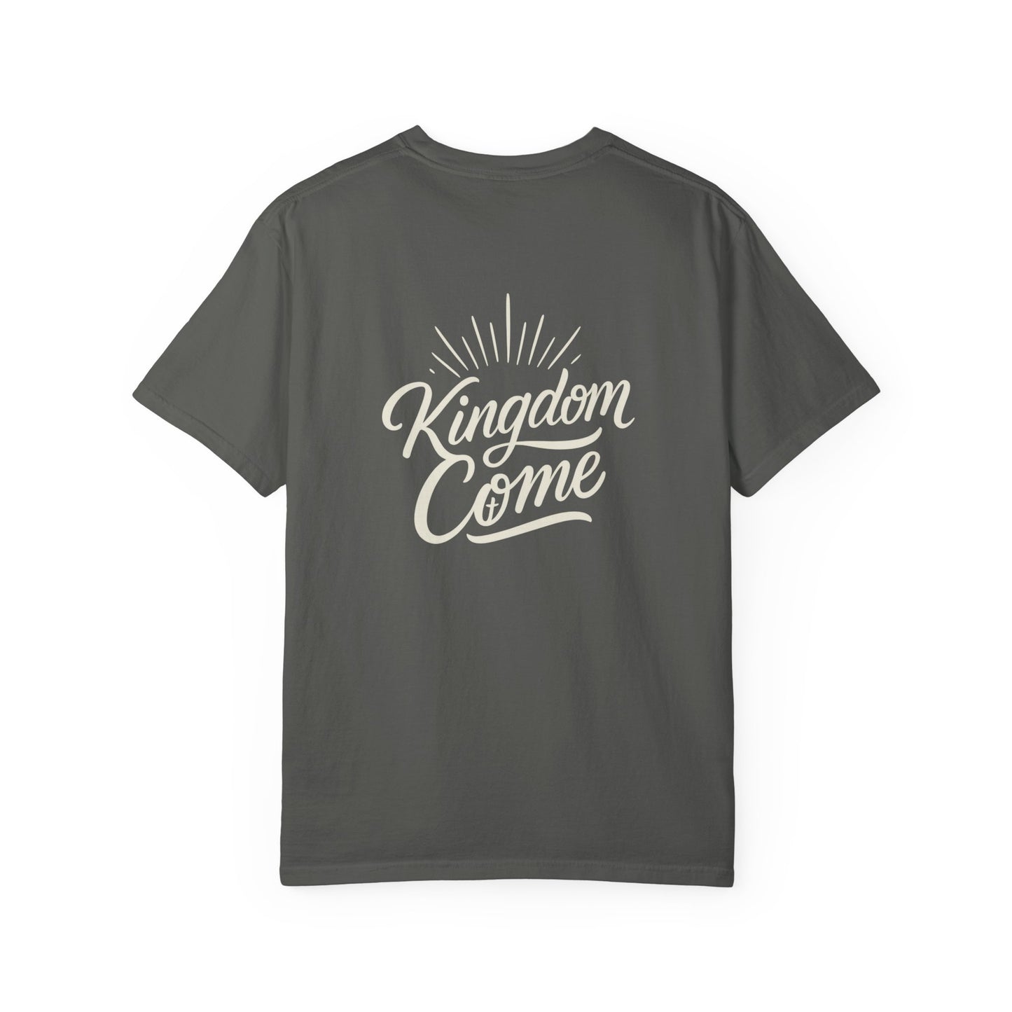 Kingdom Come Tee - Garment-Dyed T-shirt