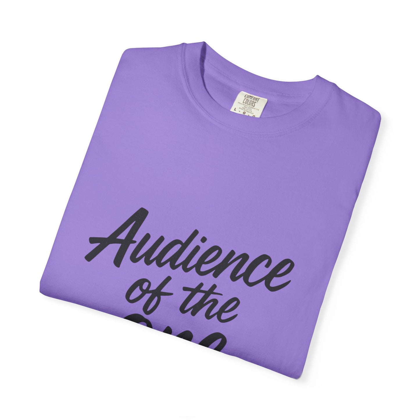 Audience of the One Tee