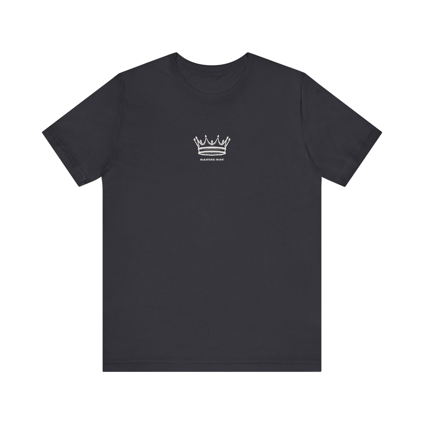 Crown & Earth Daniel 4:17 Faith Tee