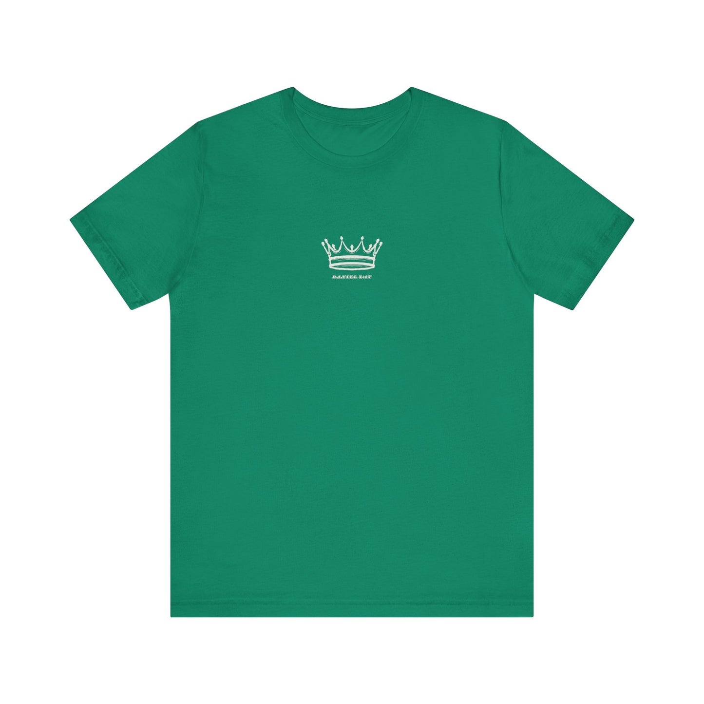 Crown & Earth Daniel 4:17 Faith Tee
