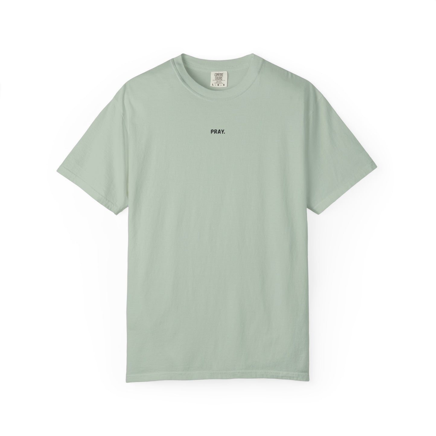 Pray & Rest Philippians 4 Tee