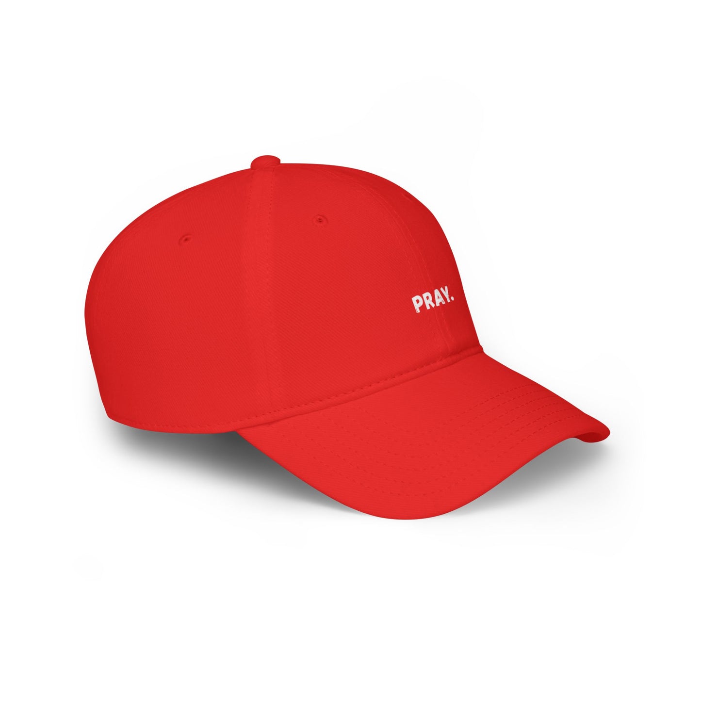 Pray Hat - Low Profile Baseball Cap
