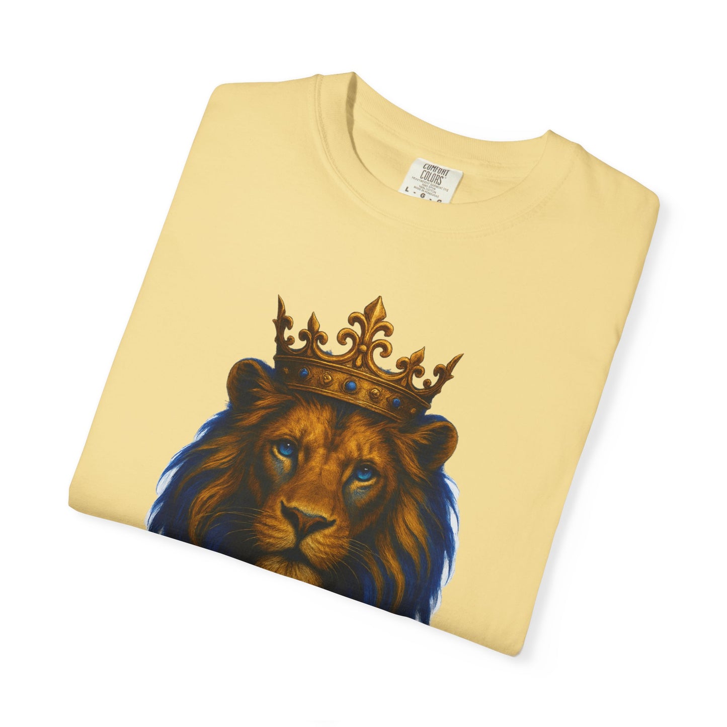 Lion of Judah Crown Tee