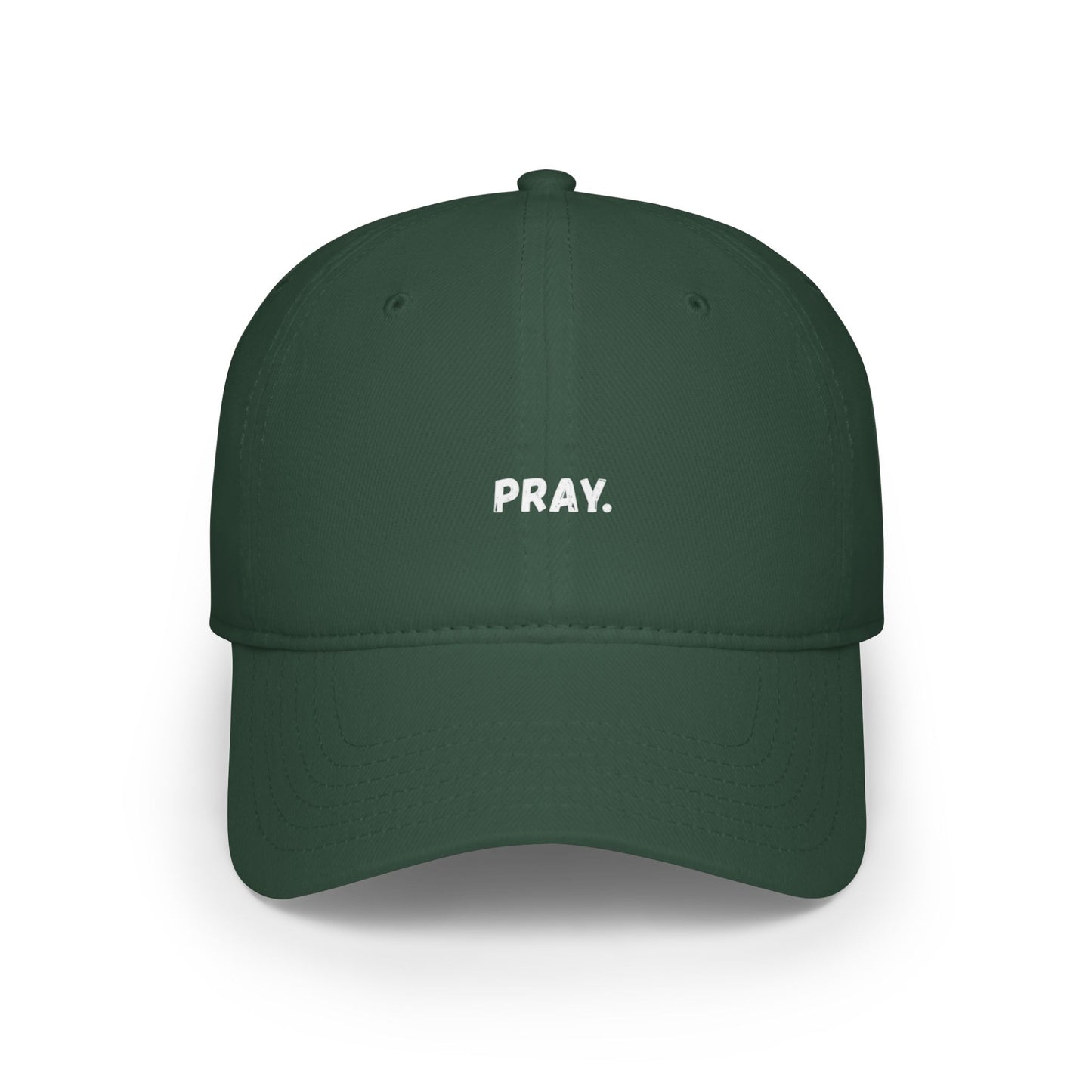 Pray Hat - Low Profile Baseball Cap