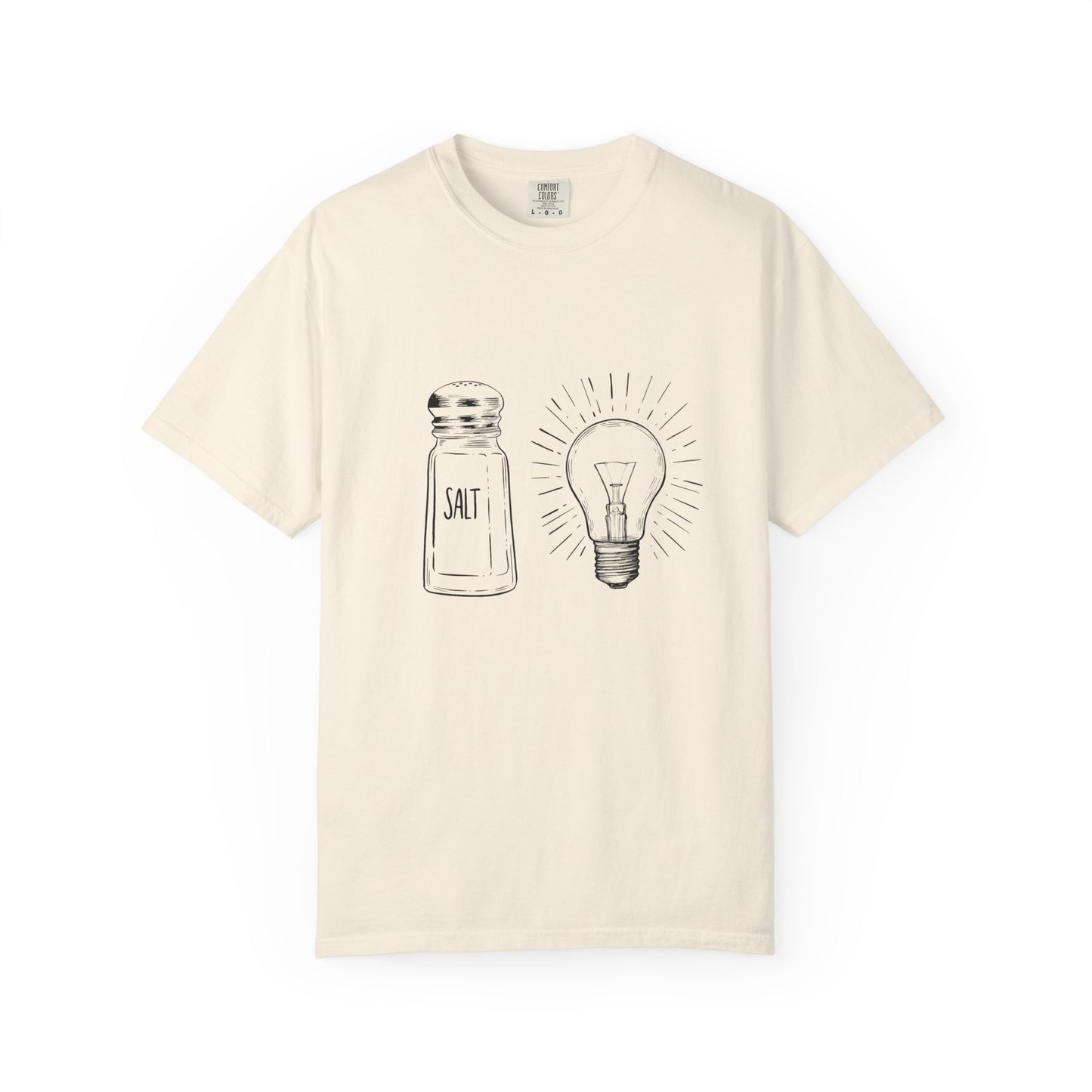 Salt and Light Tee