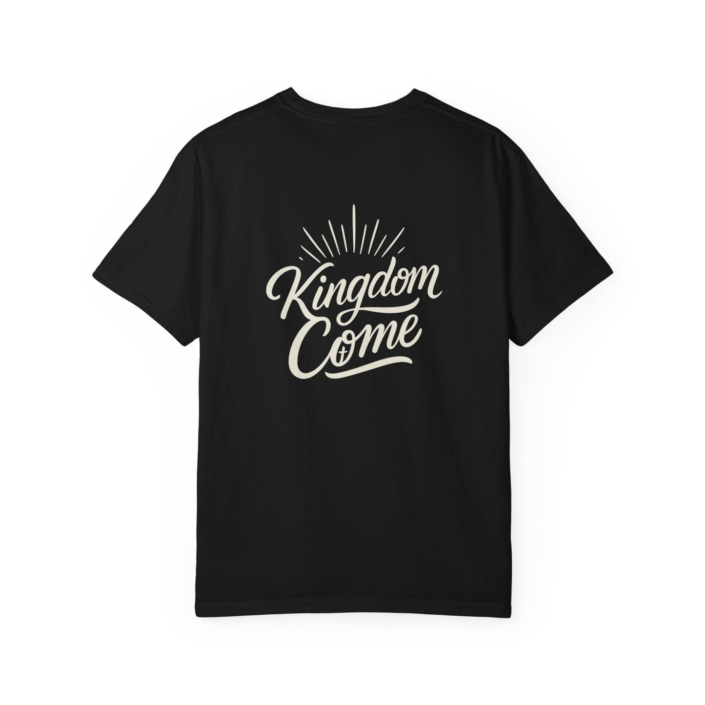Kingdom Come Tee - Garment-Dyed T-shirt