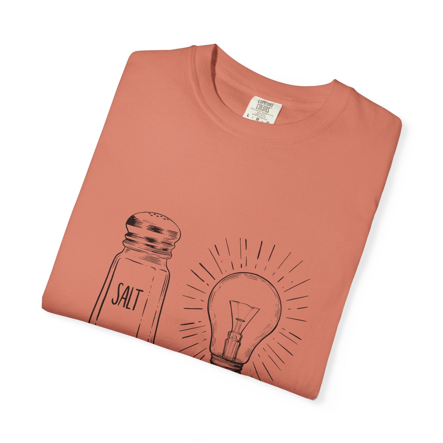 Salt and Light Tee