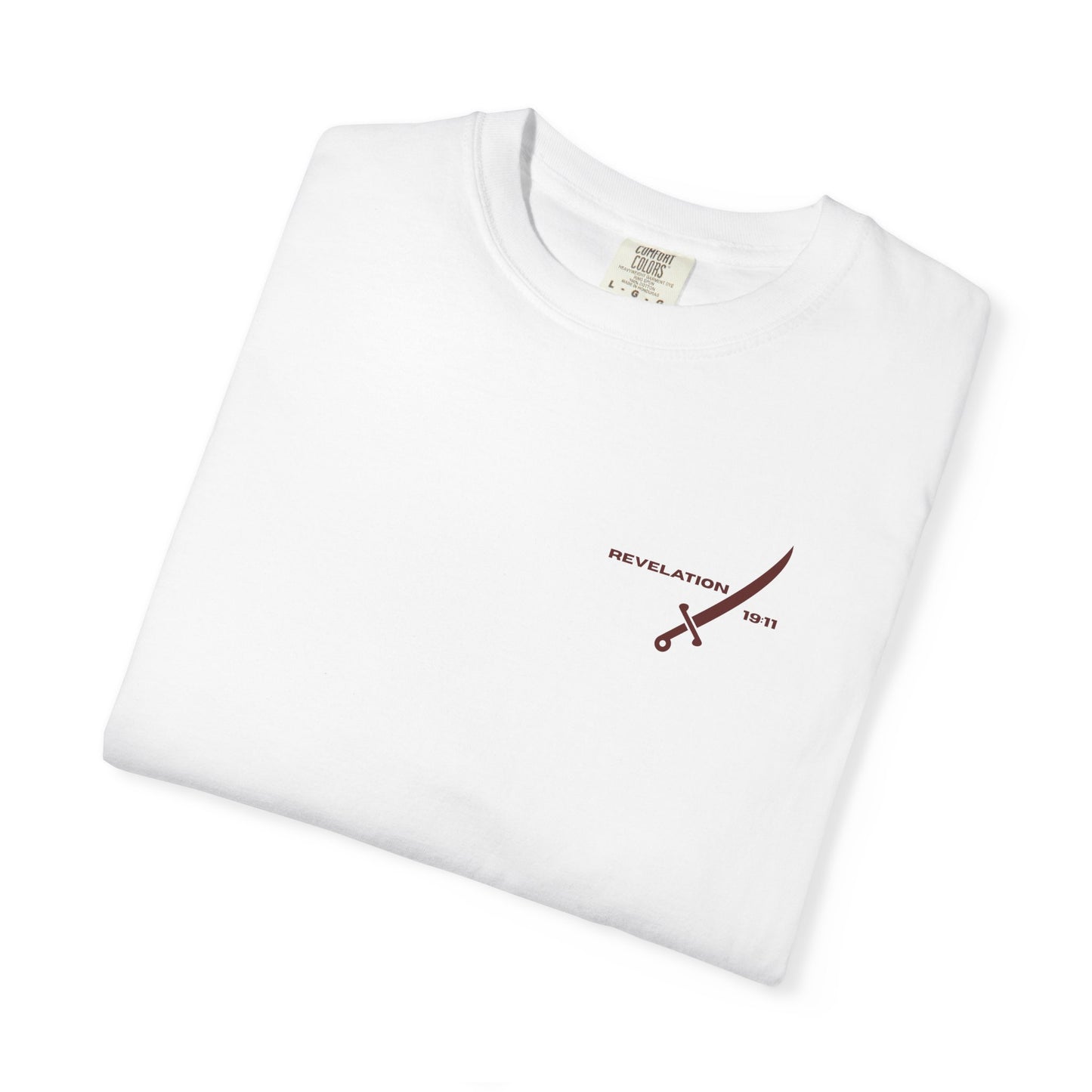 Revelation 19 Scene T-shirt