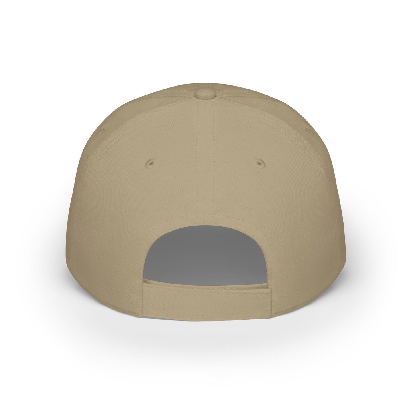 Heavenly Minded Low Profile Baseball Cap