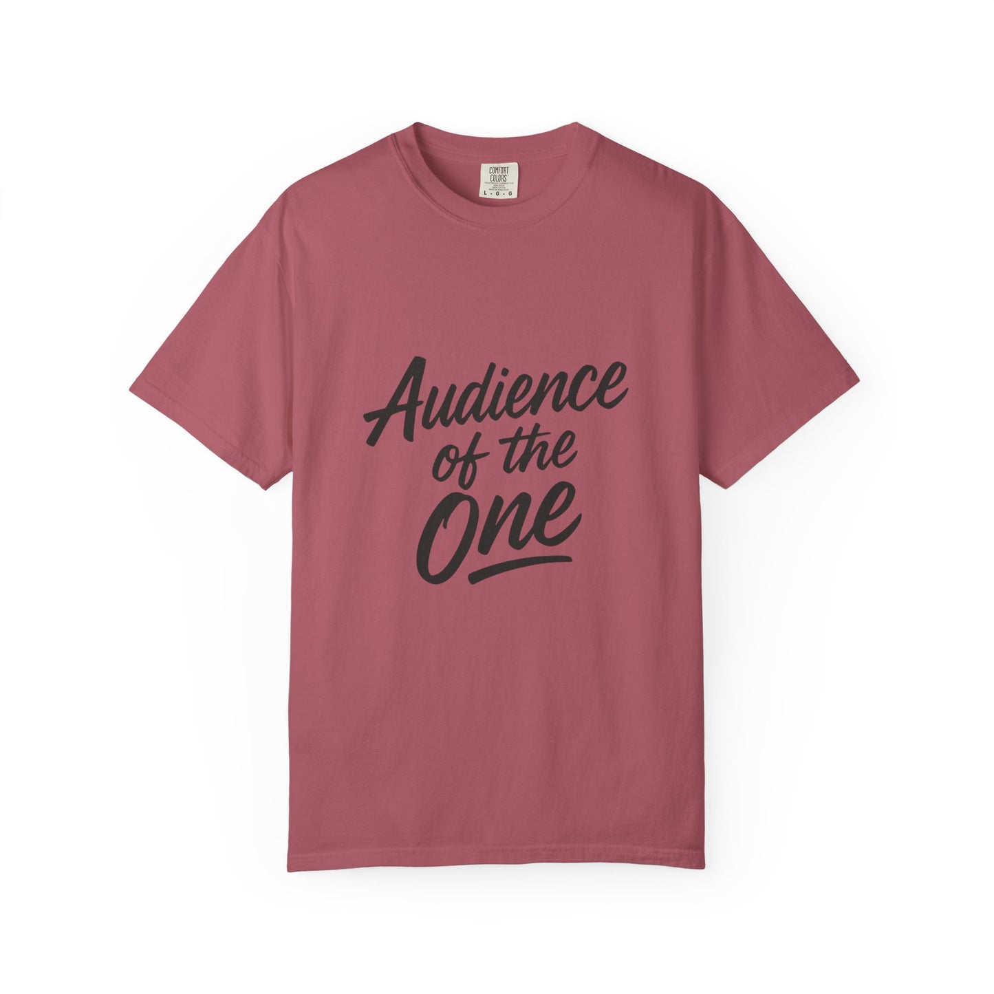 Audience of the One Tee