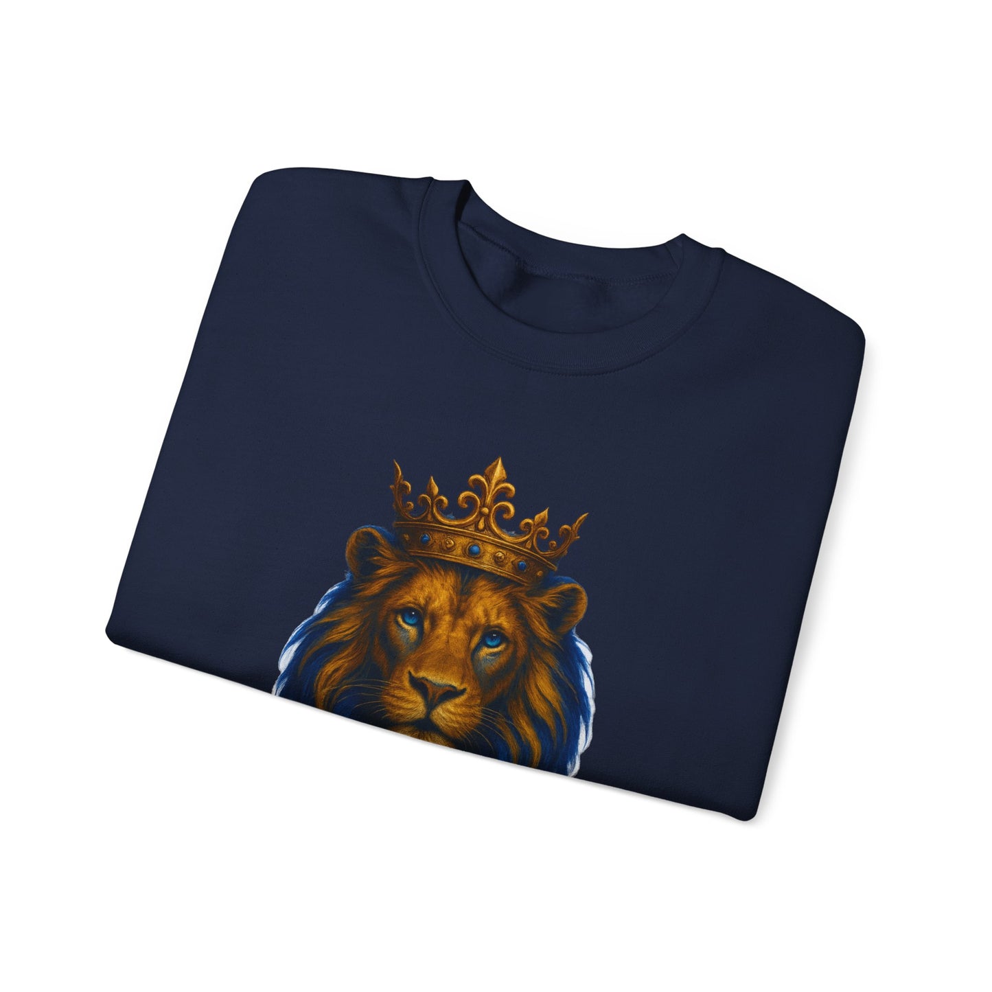 Lion of Judah Unisex Crewneck Sweatshirt