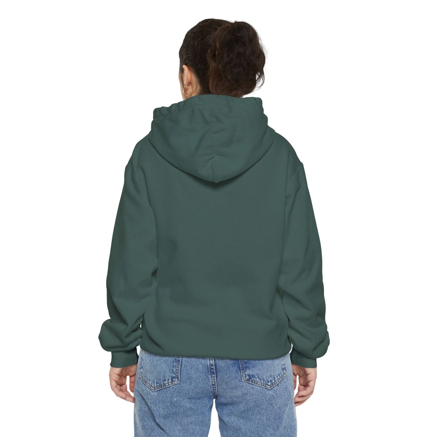 5 Loaves and 2 Fish Heavy Weight Hoodie