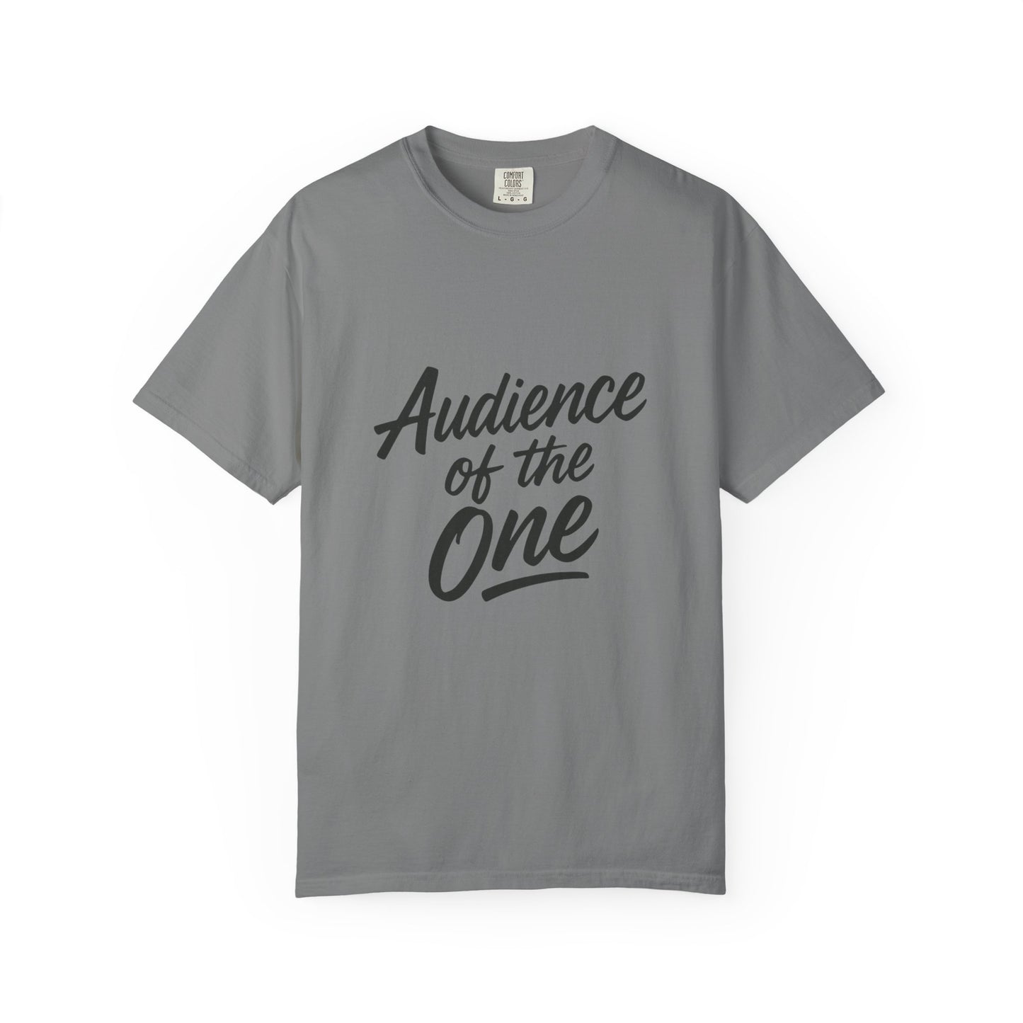 Audience of the One Tee
