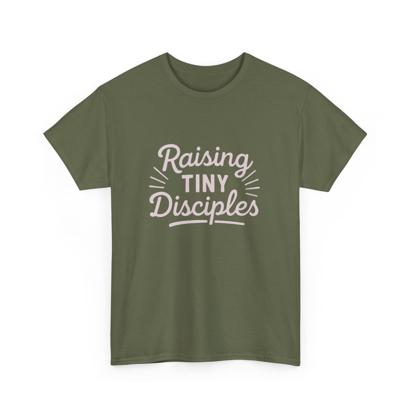 Raising Tiny Disciples Tee
