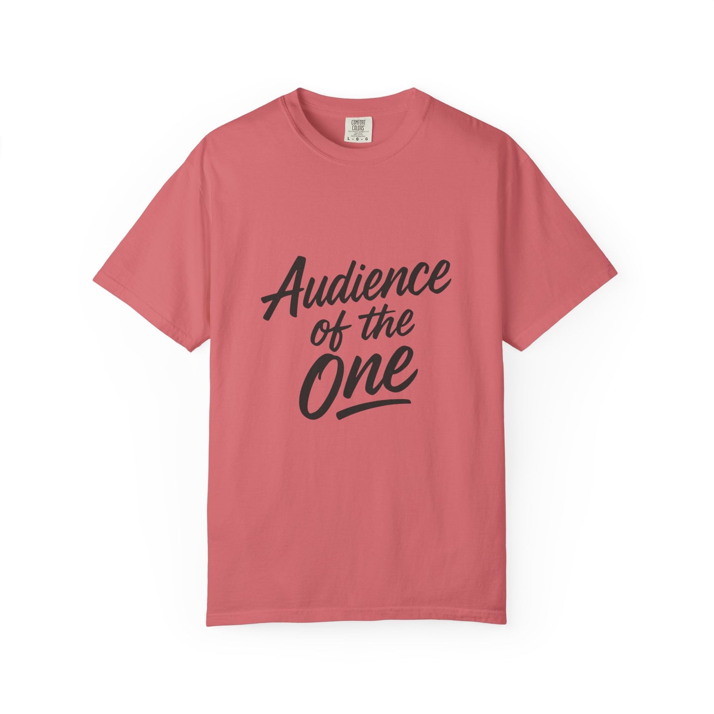 Audience of the One Tee