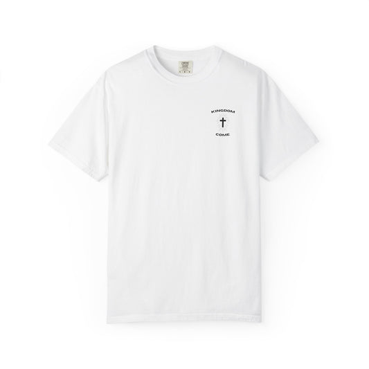 Kingdom Come Tee - Garment-Dyed T-shirt