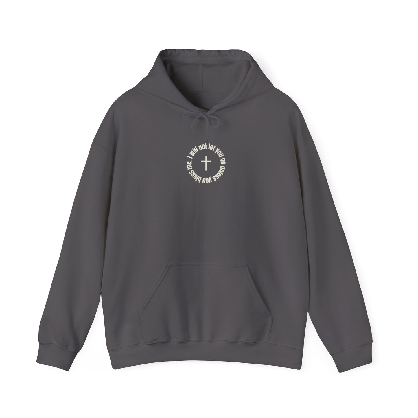 Wrestling with God Hoodie