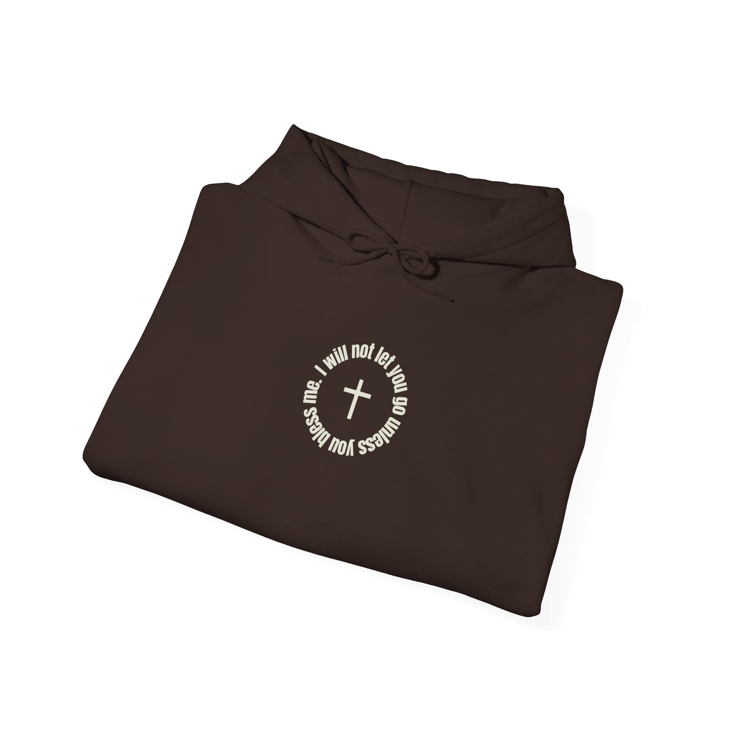 Wrestling with God Hoodie