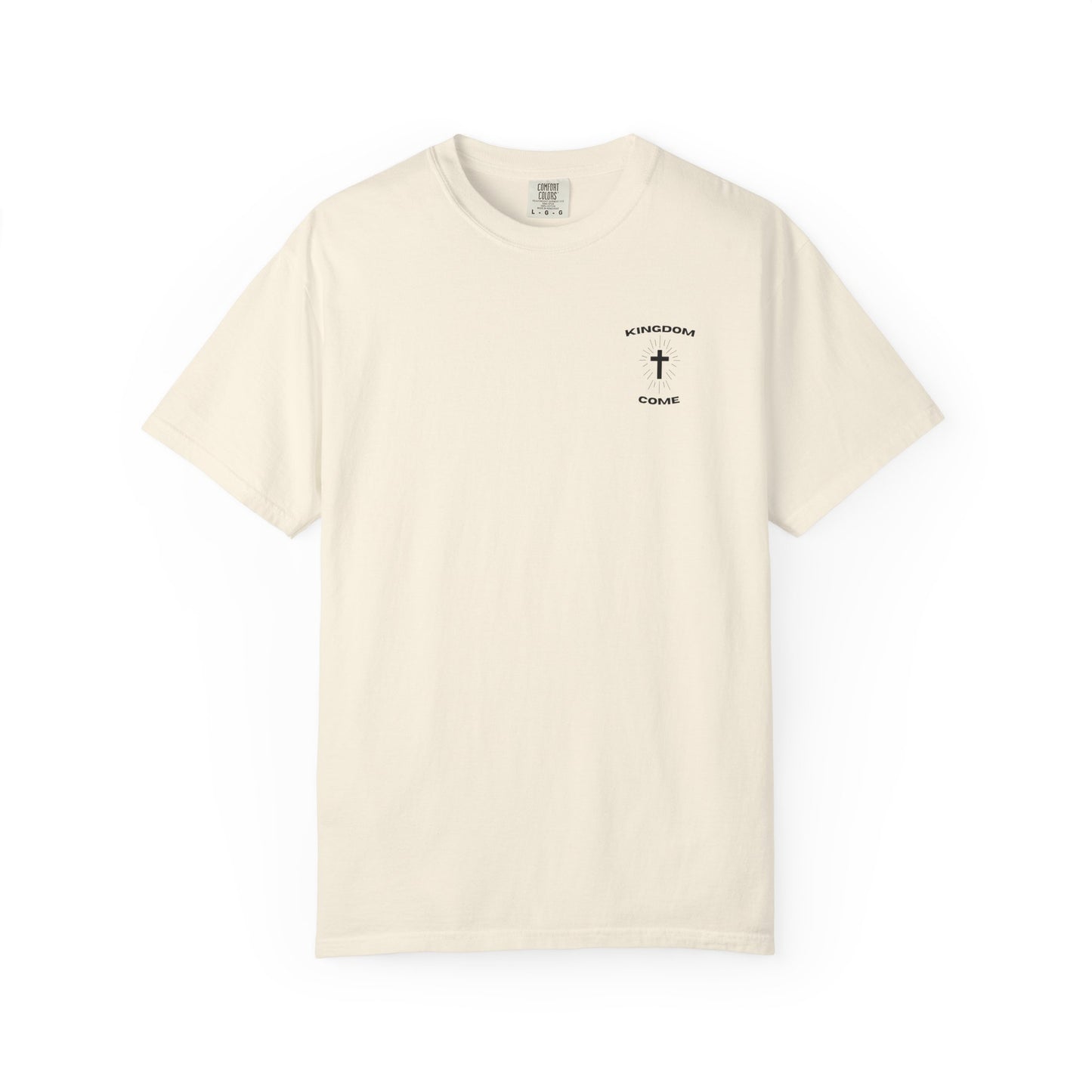Kingdom Come Tee - Garment-Dyed T-shirt