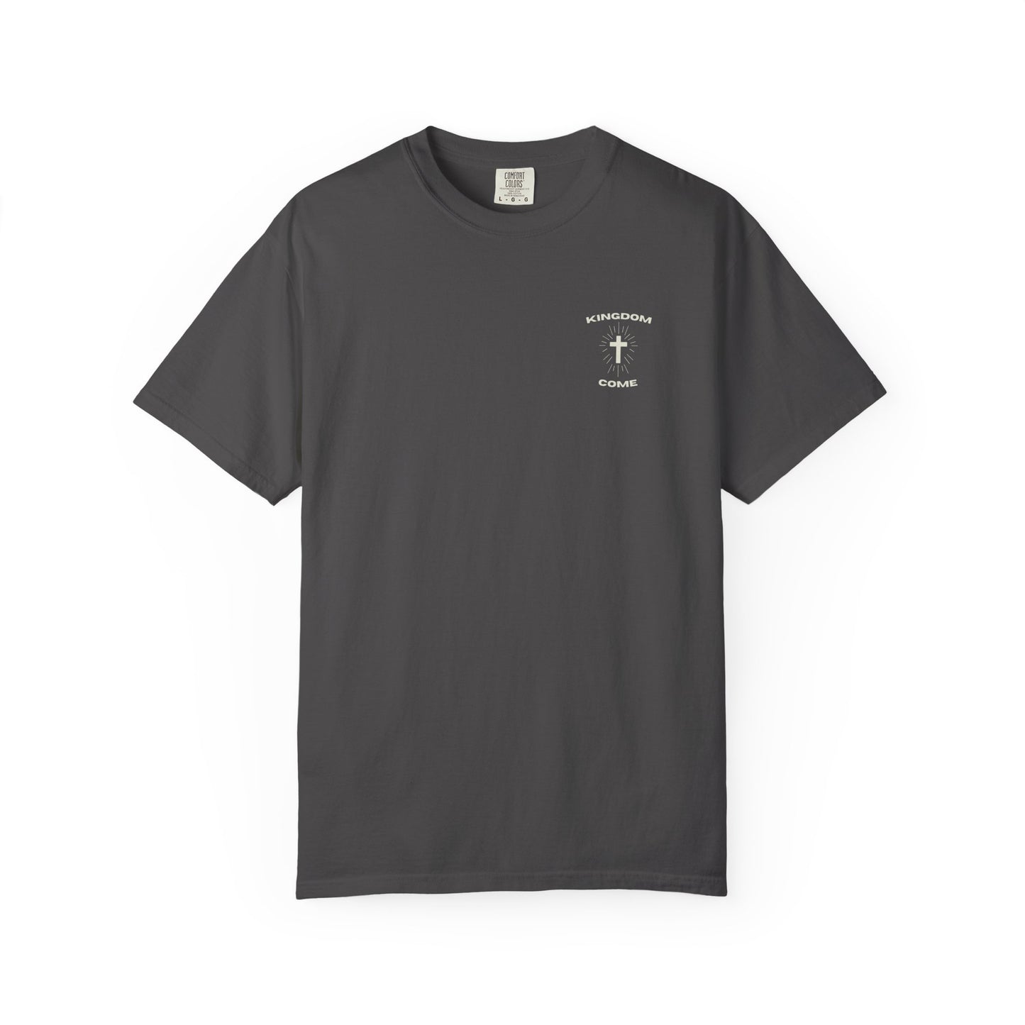 Kingdom Come Tee - Garment-Dyed T-shirt
