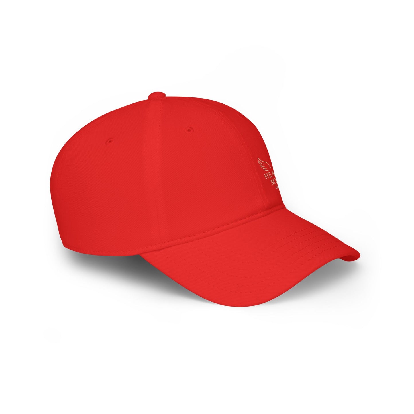 Heavenly Minded Low Profile Baseball Cap