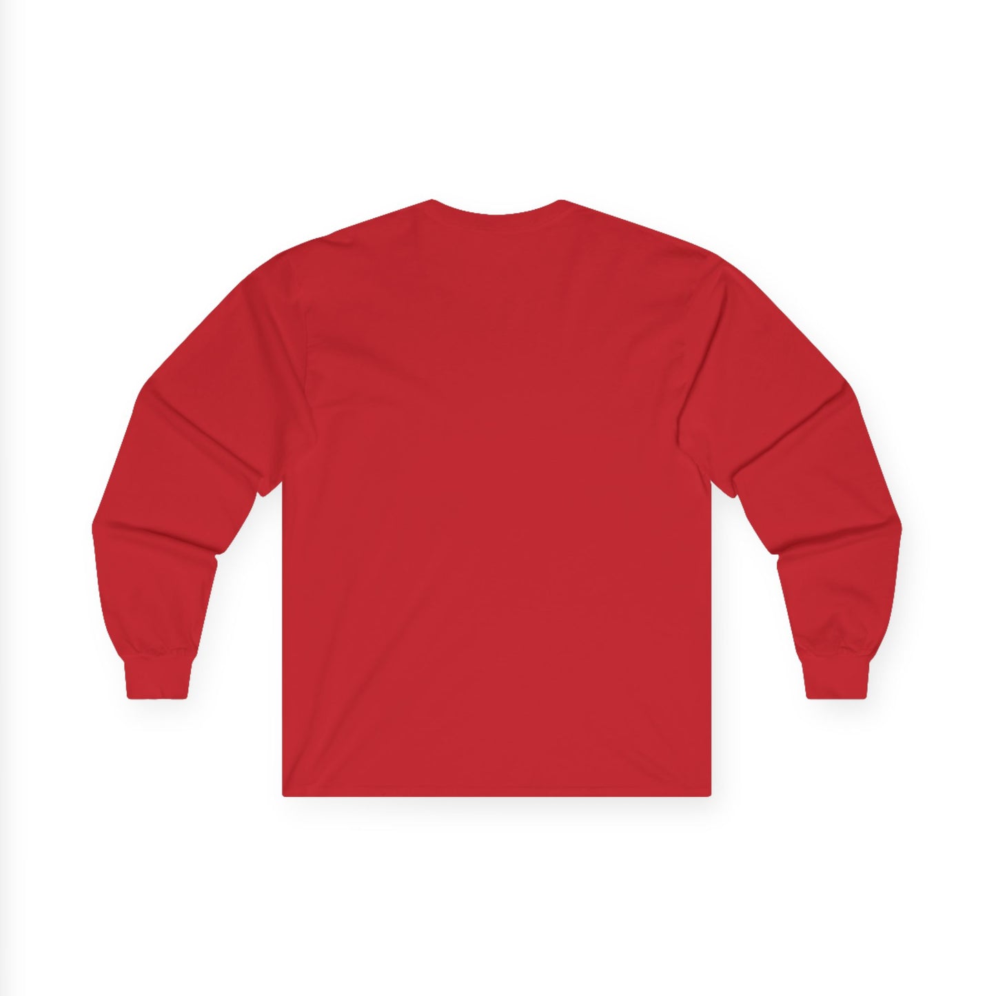 YHWH Lion Crown Long Sleeve Tee