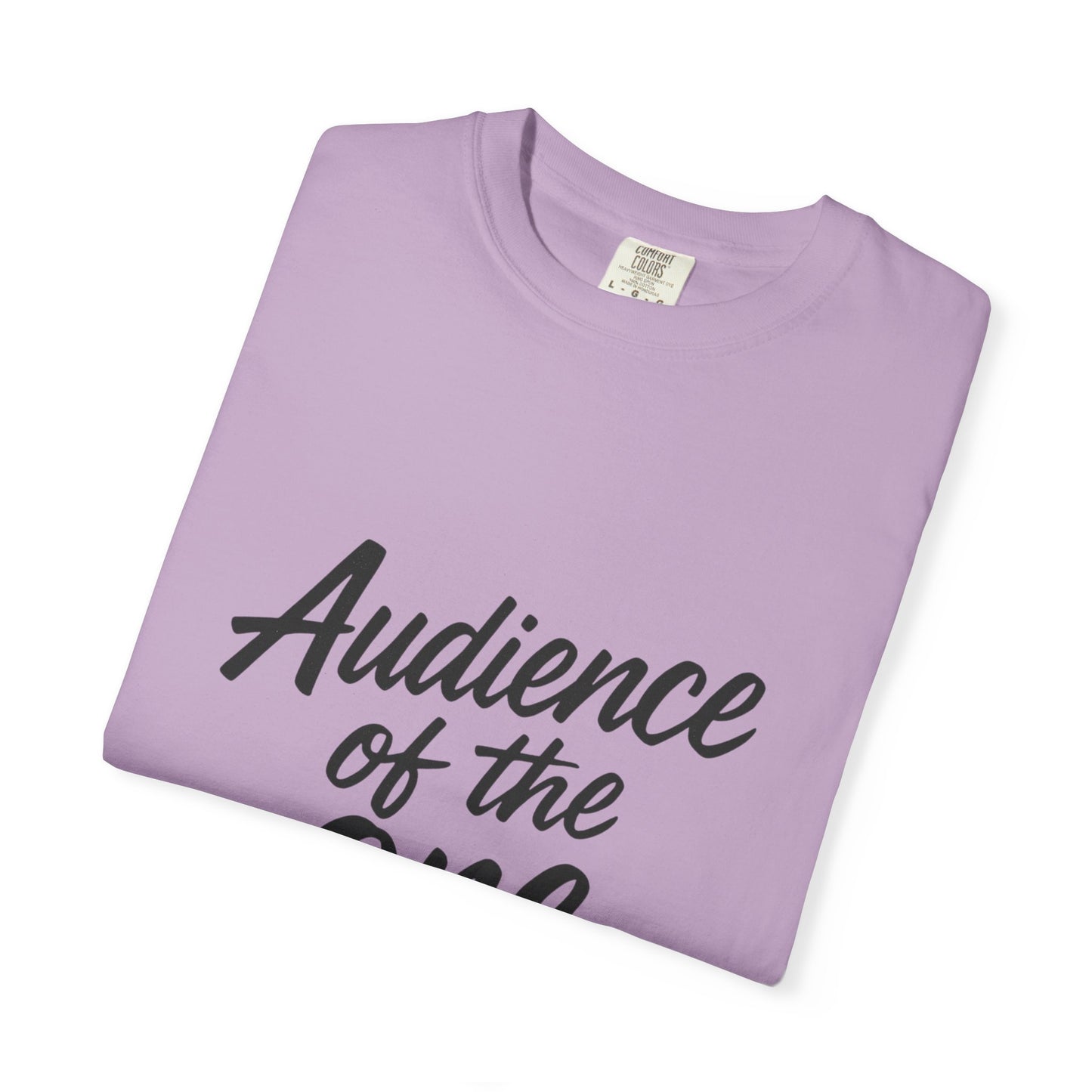Audience of the One Tee