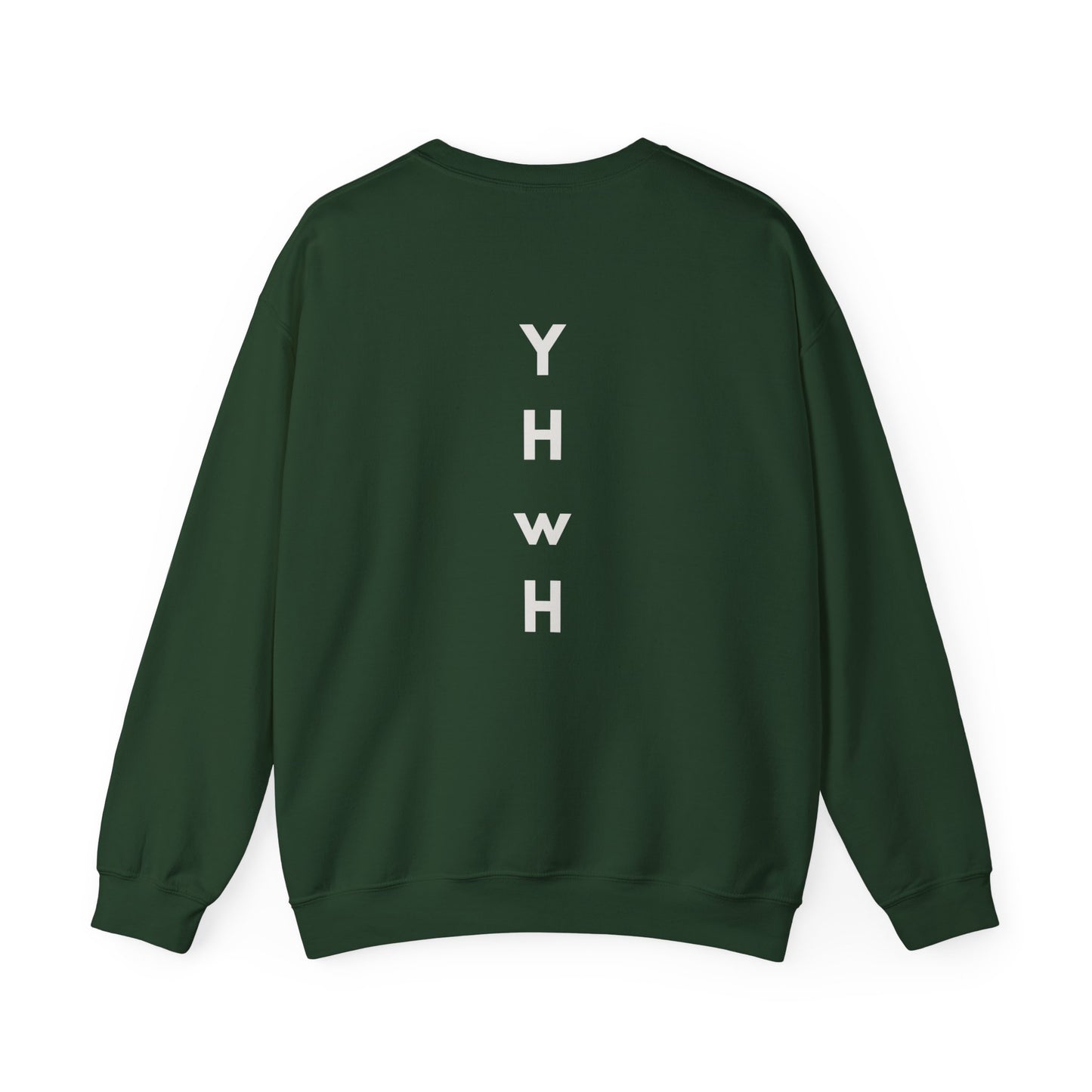 I AM Who I AM / YHWH Crewneck Sweatshirt