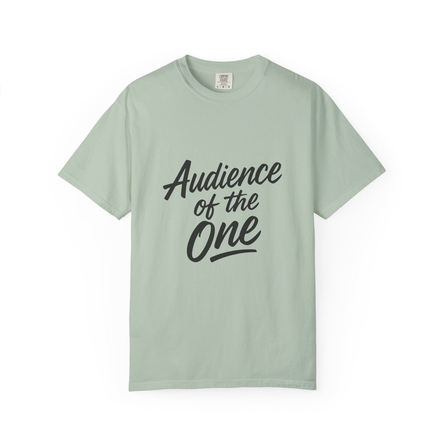 Audience of the One Tee