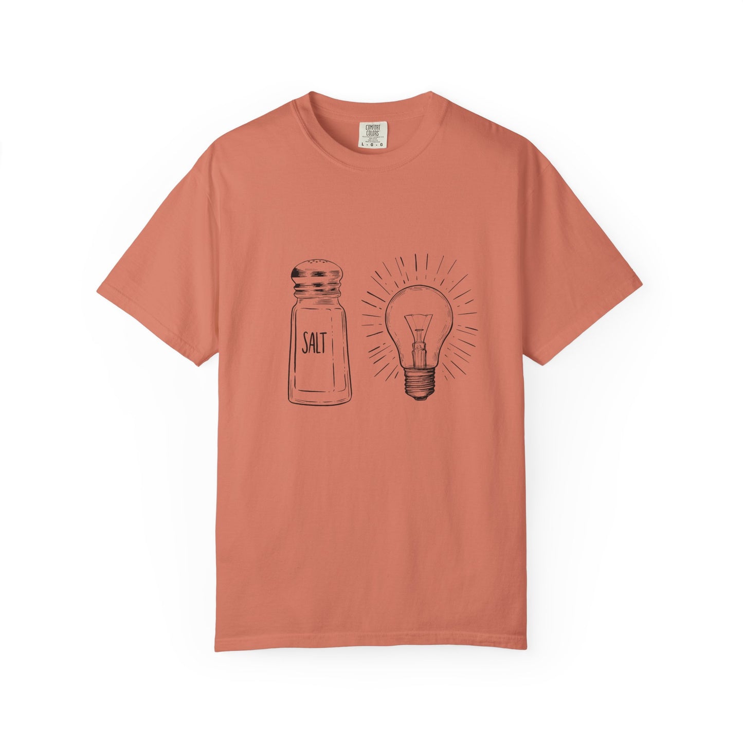 Salt and Light Tee