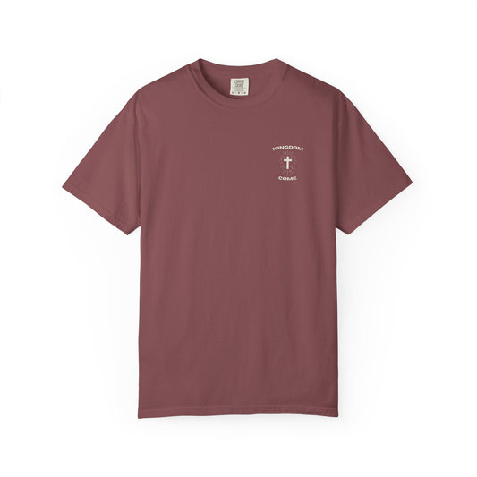 Kingdom Come Tee - Garment-Dyed T-shirt