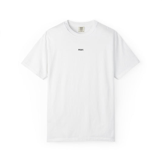 Pray & Rest  Philippians 4 Tee