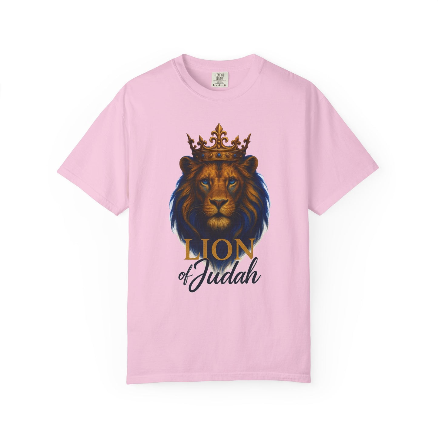 Lion of Judah Crown Tee