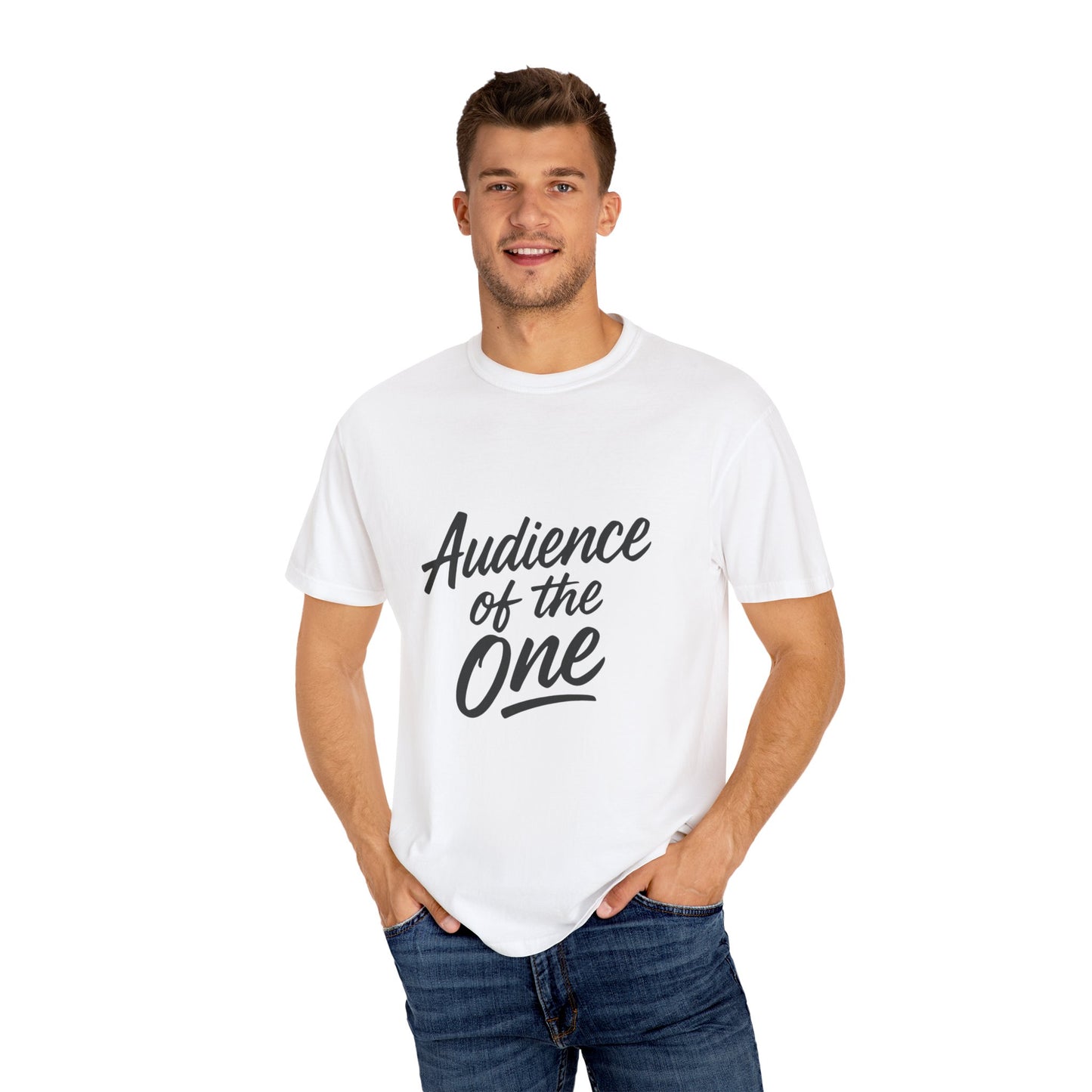 Audience of the One Tee