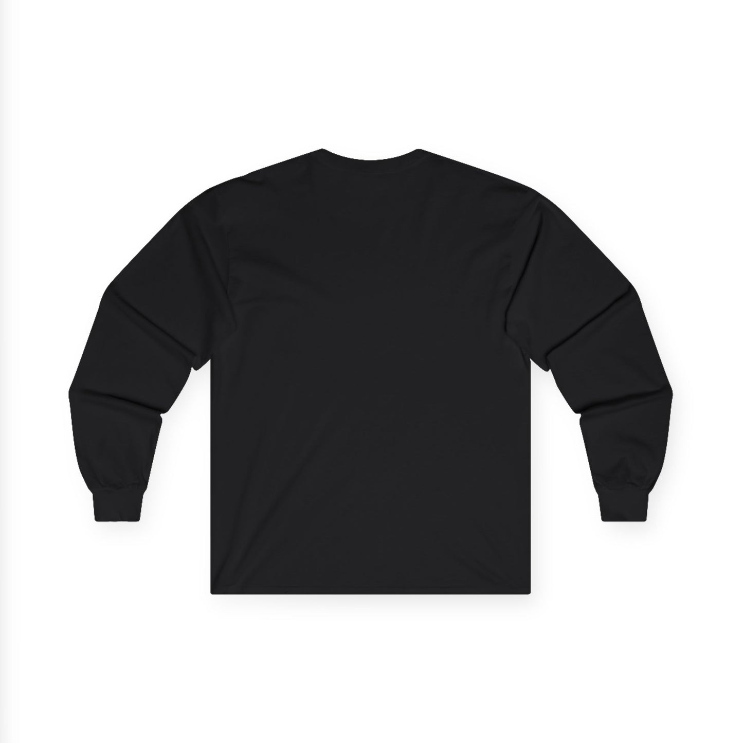 YHWH Lion Crown Long Sleeve Tee