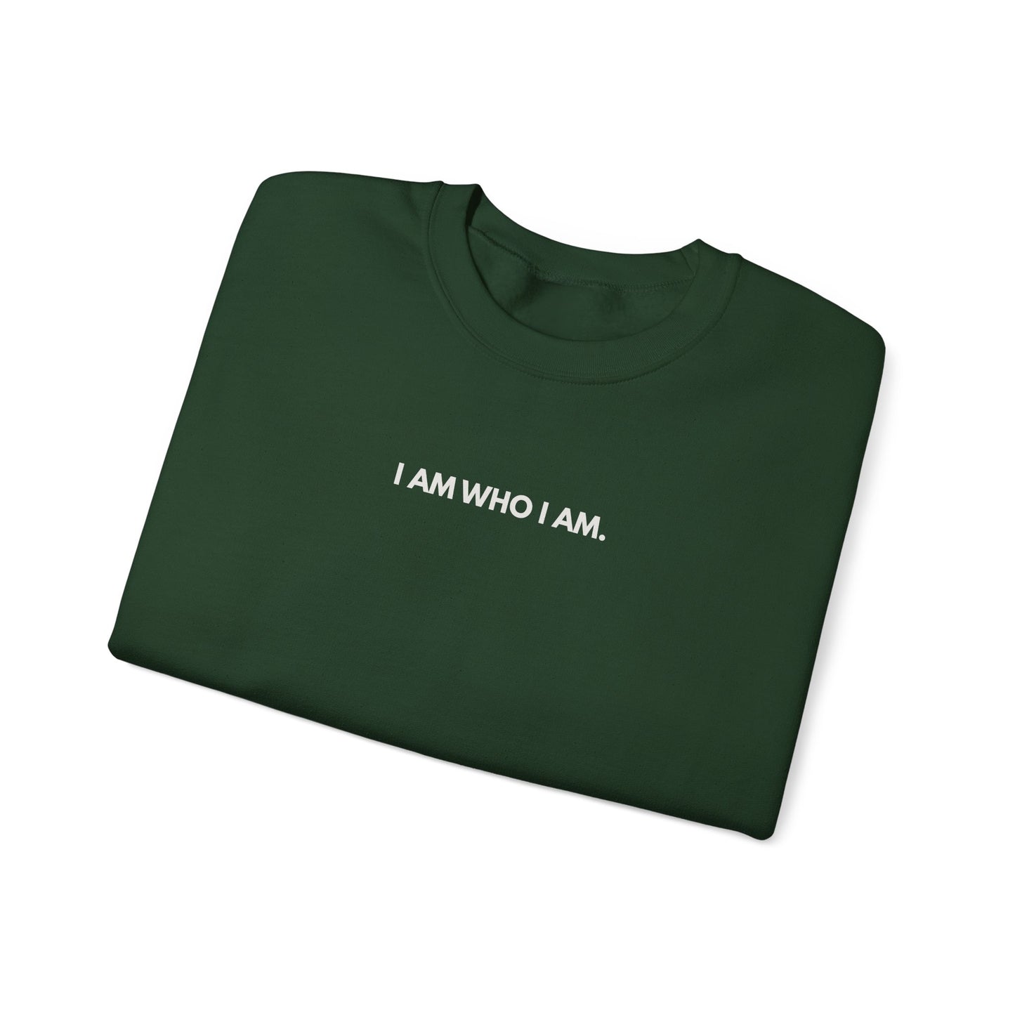 I AM Who I AM / YHWH Crewneck Sweatshirt