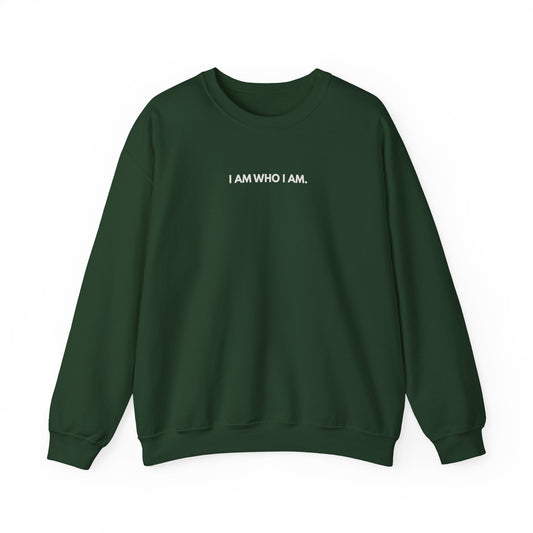 I AM Who I AM / YHWH Crewneck Sweatshirt